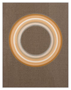 Con Leche (Abstract painting)