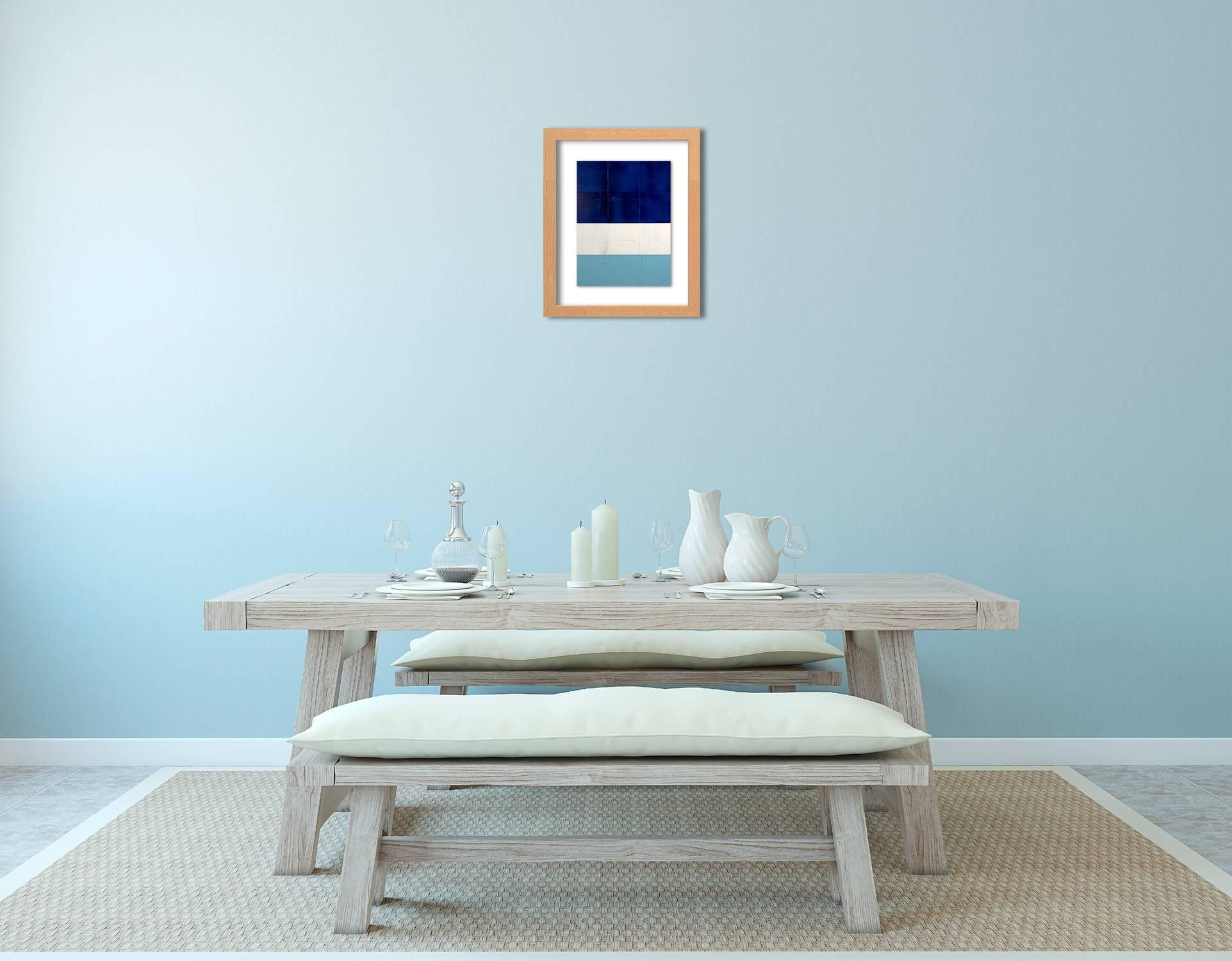 Crystal Days - Painting by Matthew Langley
