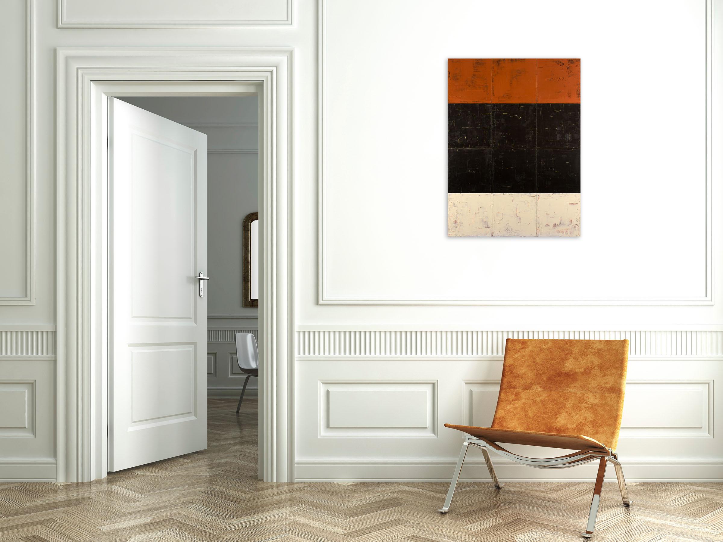 Sonnet - Painting by Matthew Langley