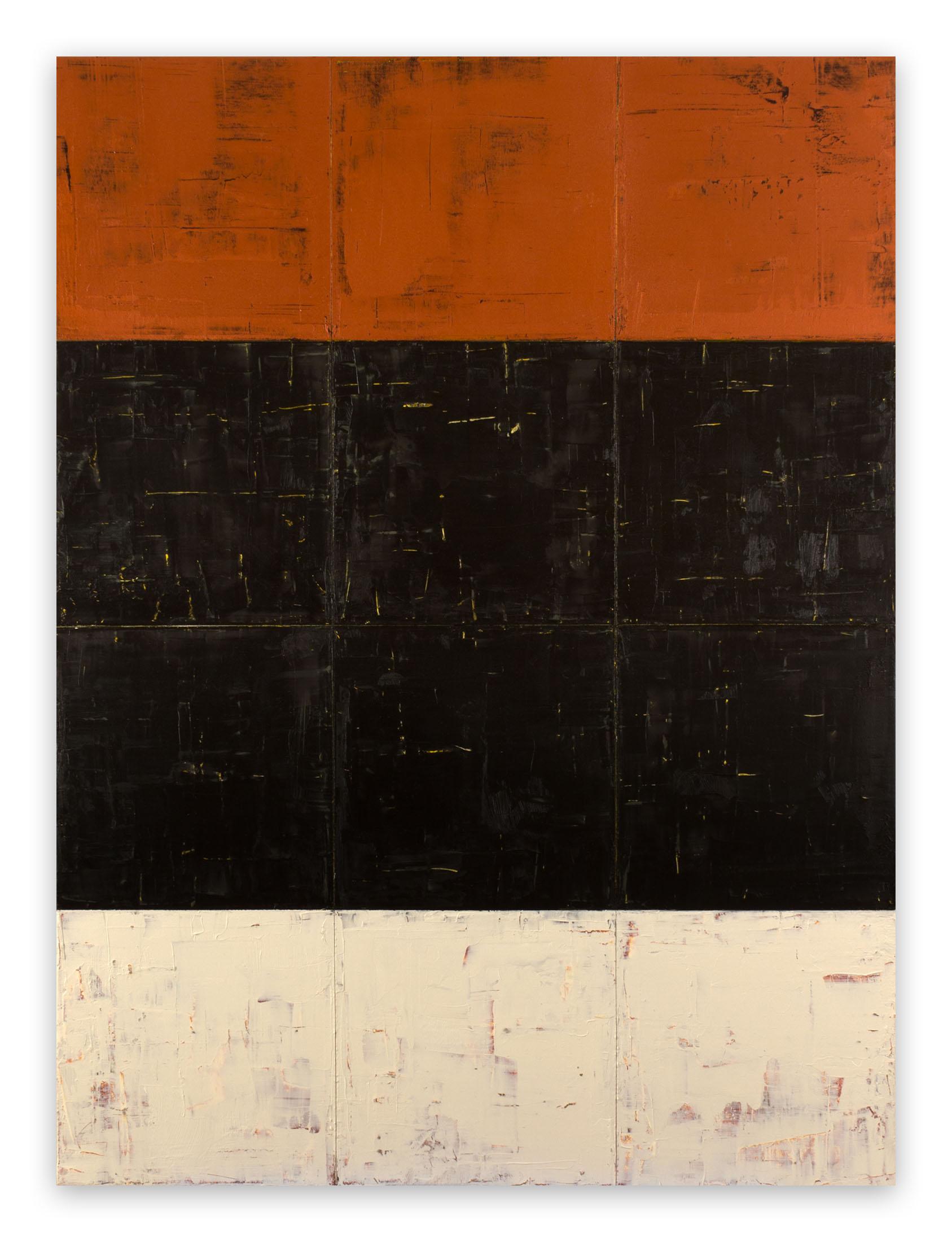 Matthew Langley Abstract Painting - Sonnet