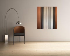 The Old World (Abstract painting)