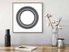 Ohne Titel 10 (Abstraktes Gemälde)