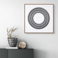 Ohne Titel 12 (Abstraktes Gemälde)