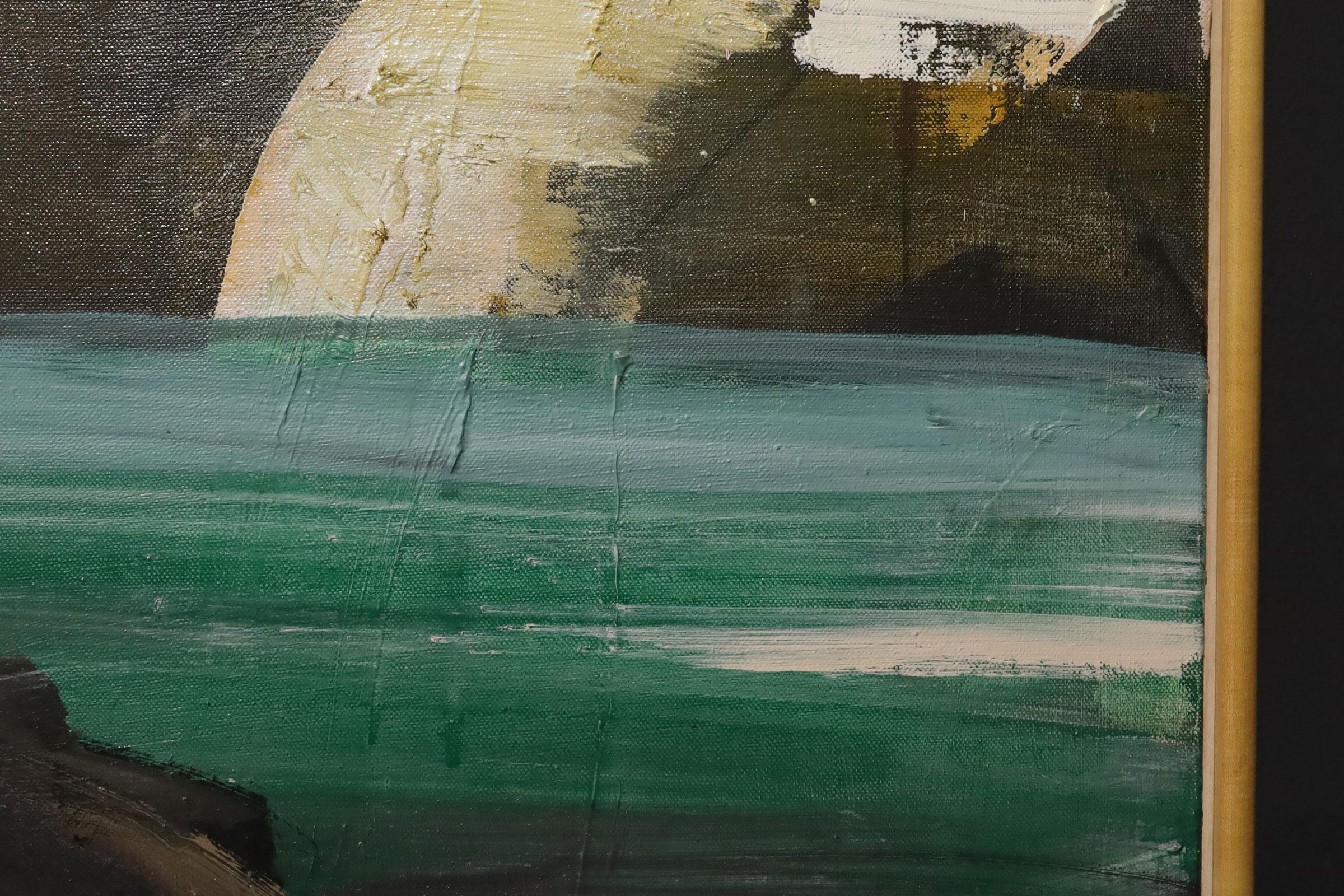 Matthew Radford, Untitled Oil on Linen For Sale 2