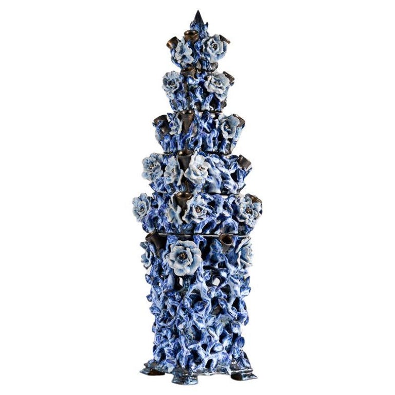 Matthew Soloman tulipiere, new