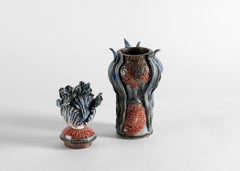 Matthew Solomon, Glazed Ceramic Urn, United States