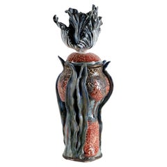 Matthew Solomon, Glazed Ceramic Urn, United States