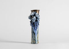 Matthew Solomon, Glazed Ceramic Vase, United States