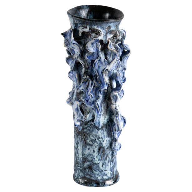 Matthew Solomon, Glazed Ceramic Vase, United States