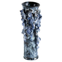 Matthew Solomon, Glazed Ceramic Vase, United States