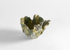 Matthew Solomon, Glazed Sculpture of Tulip, United States, 2007