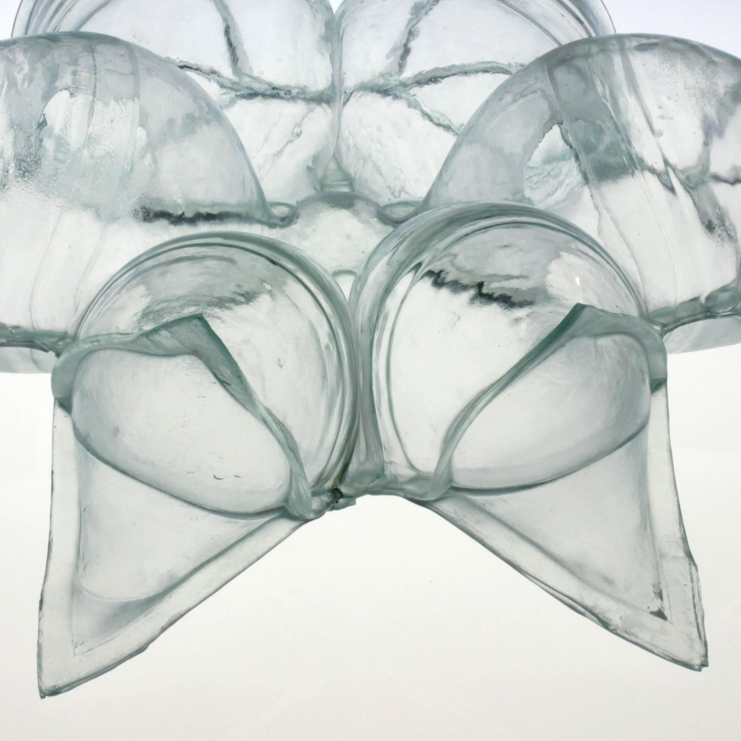 Matthew Szösz
untitled (inflatable) no. 80
2018
glass
18 x 17.50 x 12.75 in

