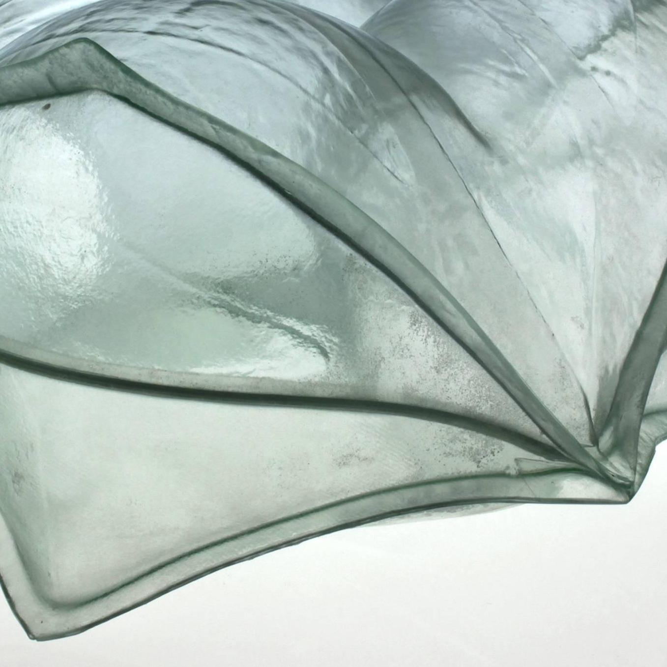 Matthew Szösz
untitled (inflatable) no. 82
2018
glass
15.50 x 8.25 x 15.50 in


