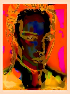 Pigment Figurative Paintings