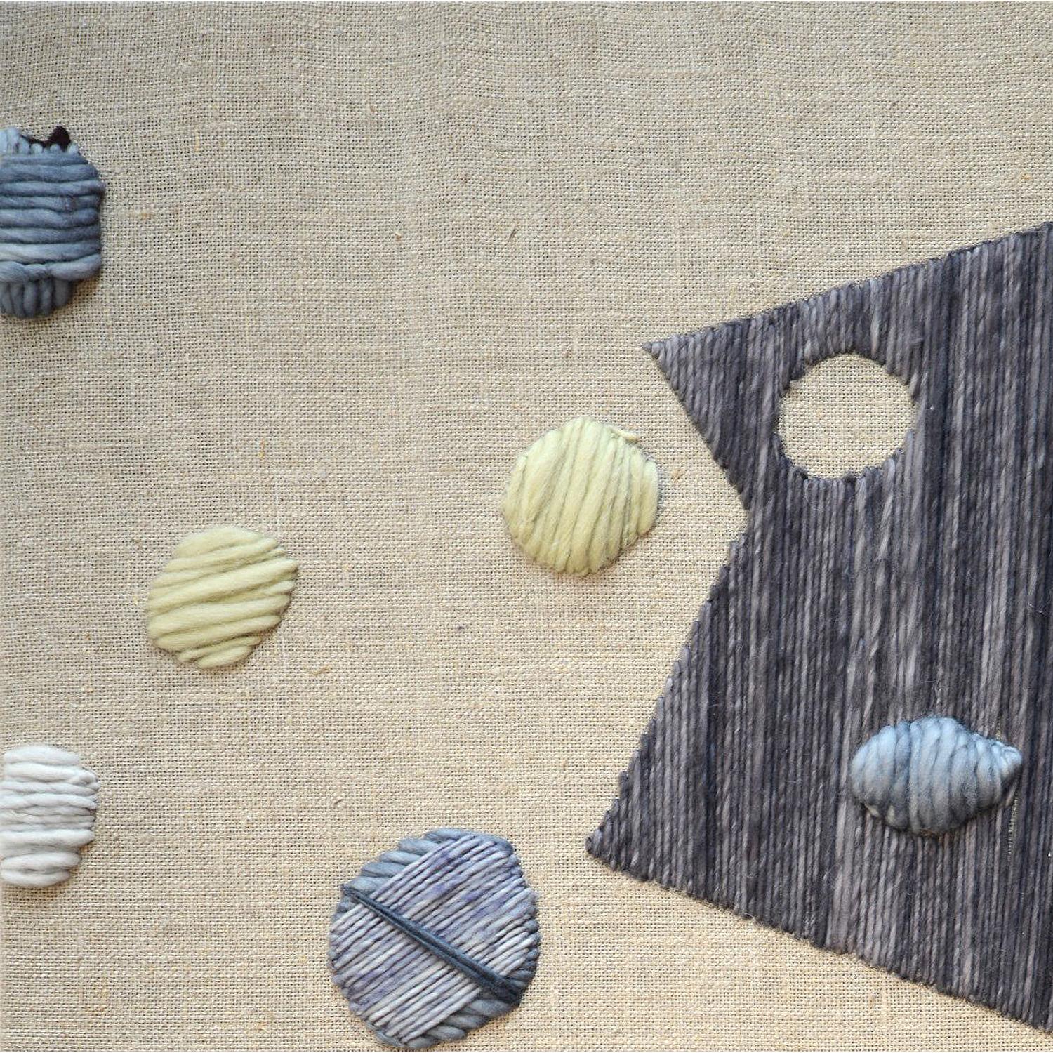 Wool and linen
30 x 24