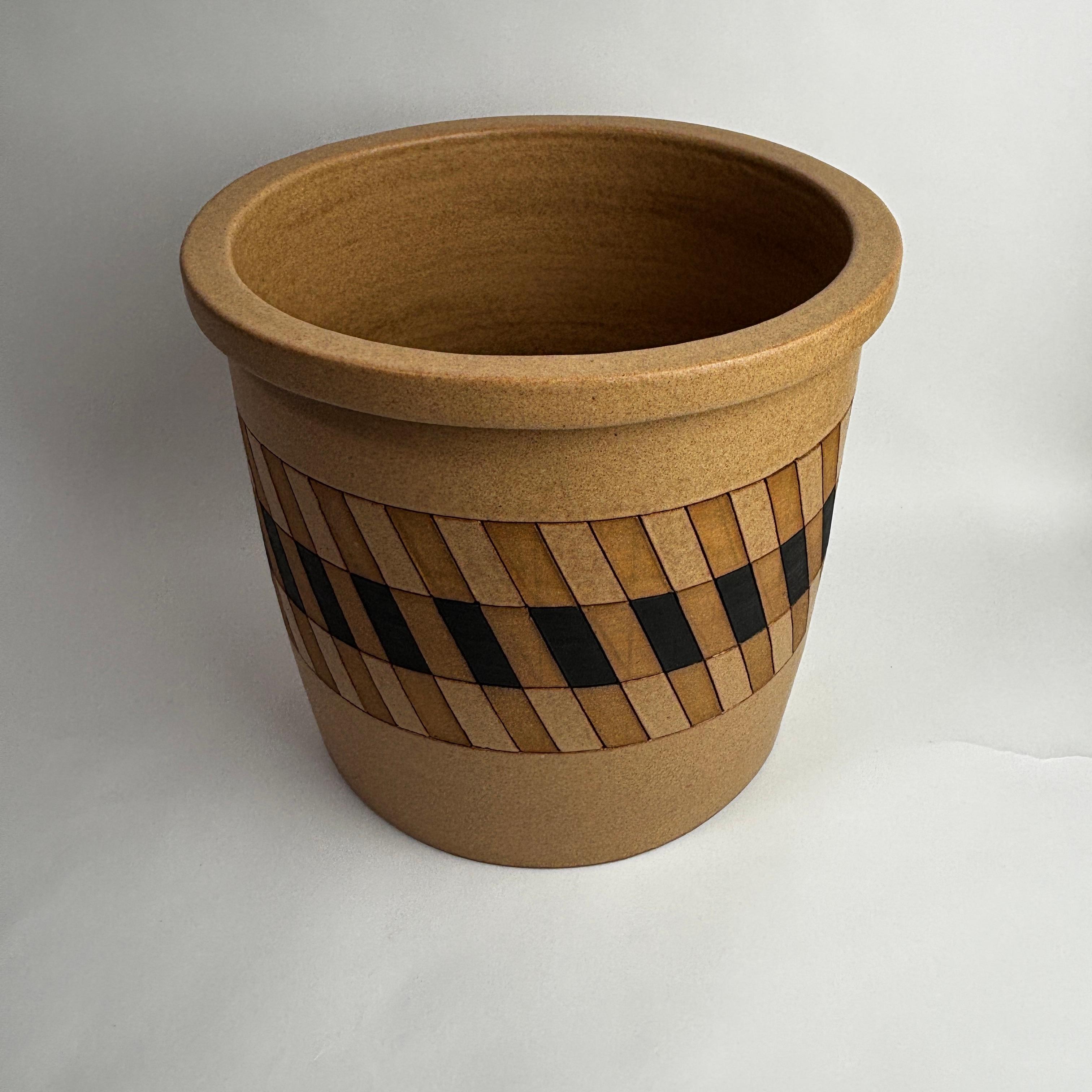 Arts and Crafts Matthew Ward, Vaso Rio Grande, Ceramica smaltata, 2024 in vendita