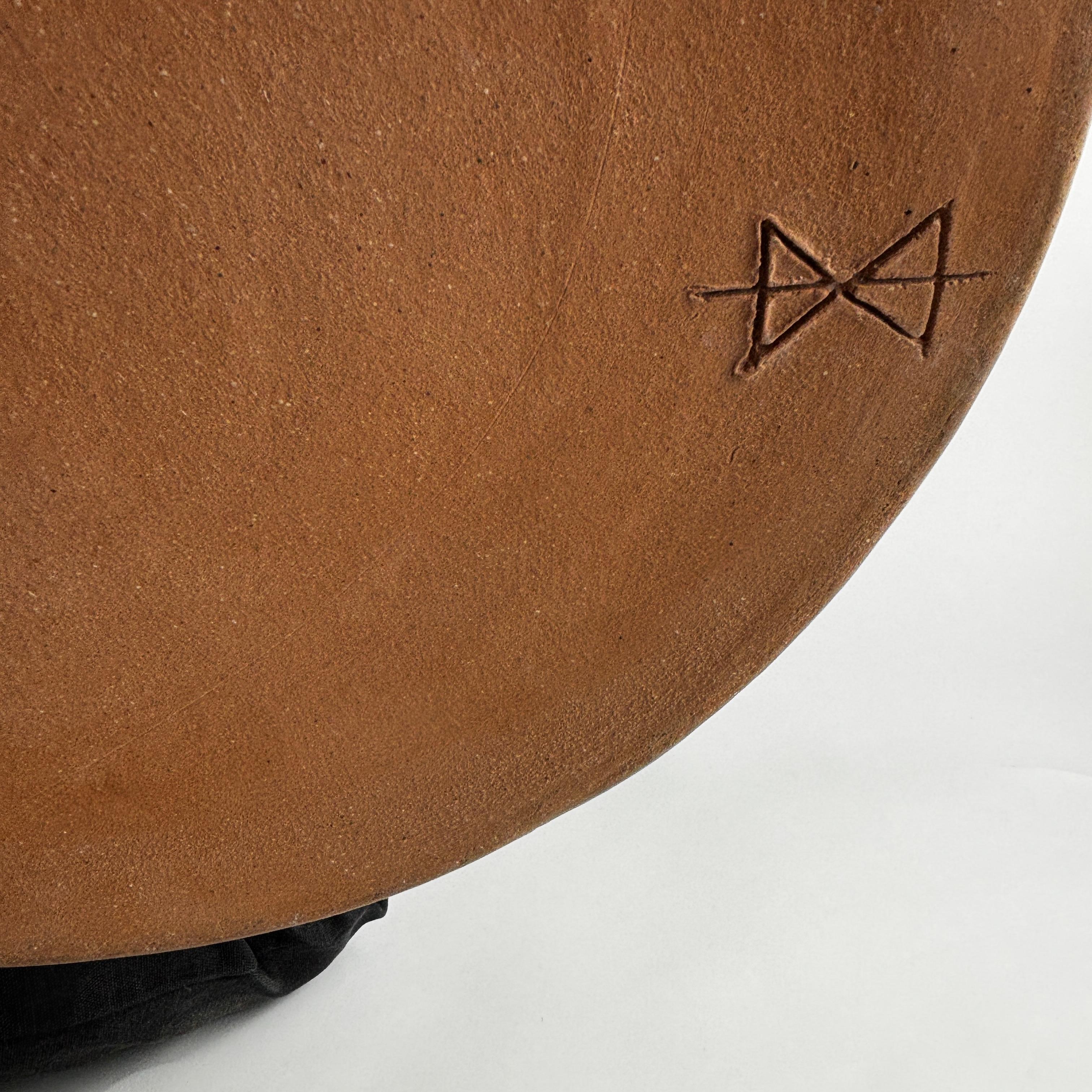 Americano Matthew Ward, Vaso Rio Grande, Ceramica smaltata, 2024 in vendita