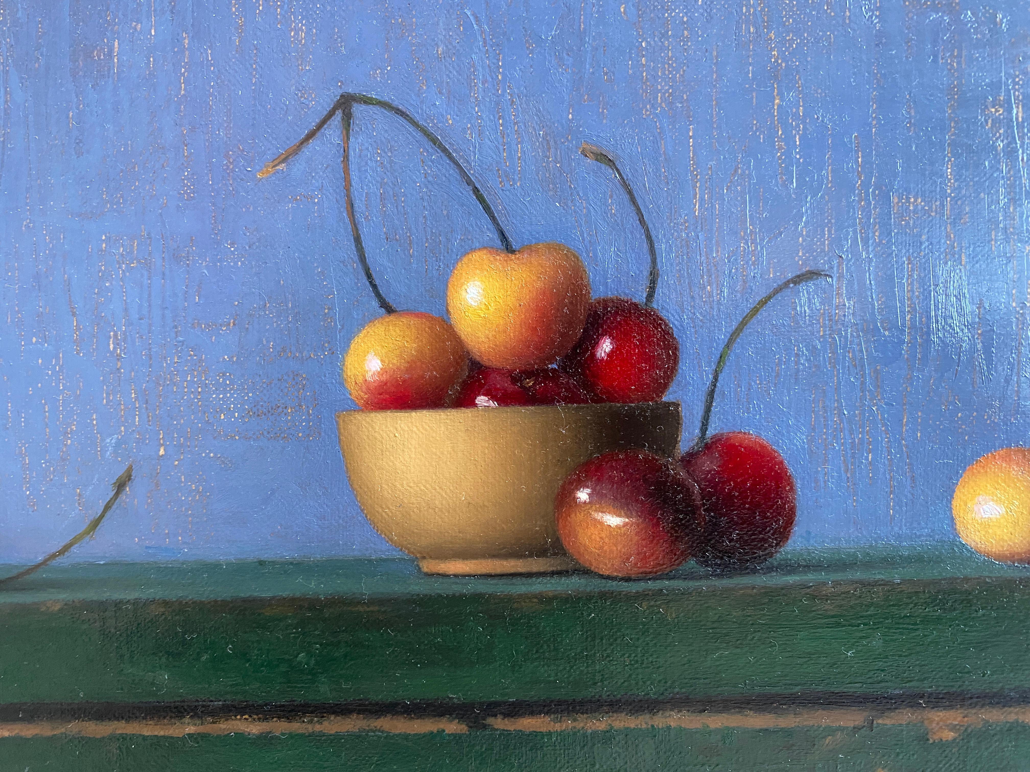 Cherries, Study 1