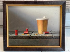 Coffee, Fireworks, and Amphetamines