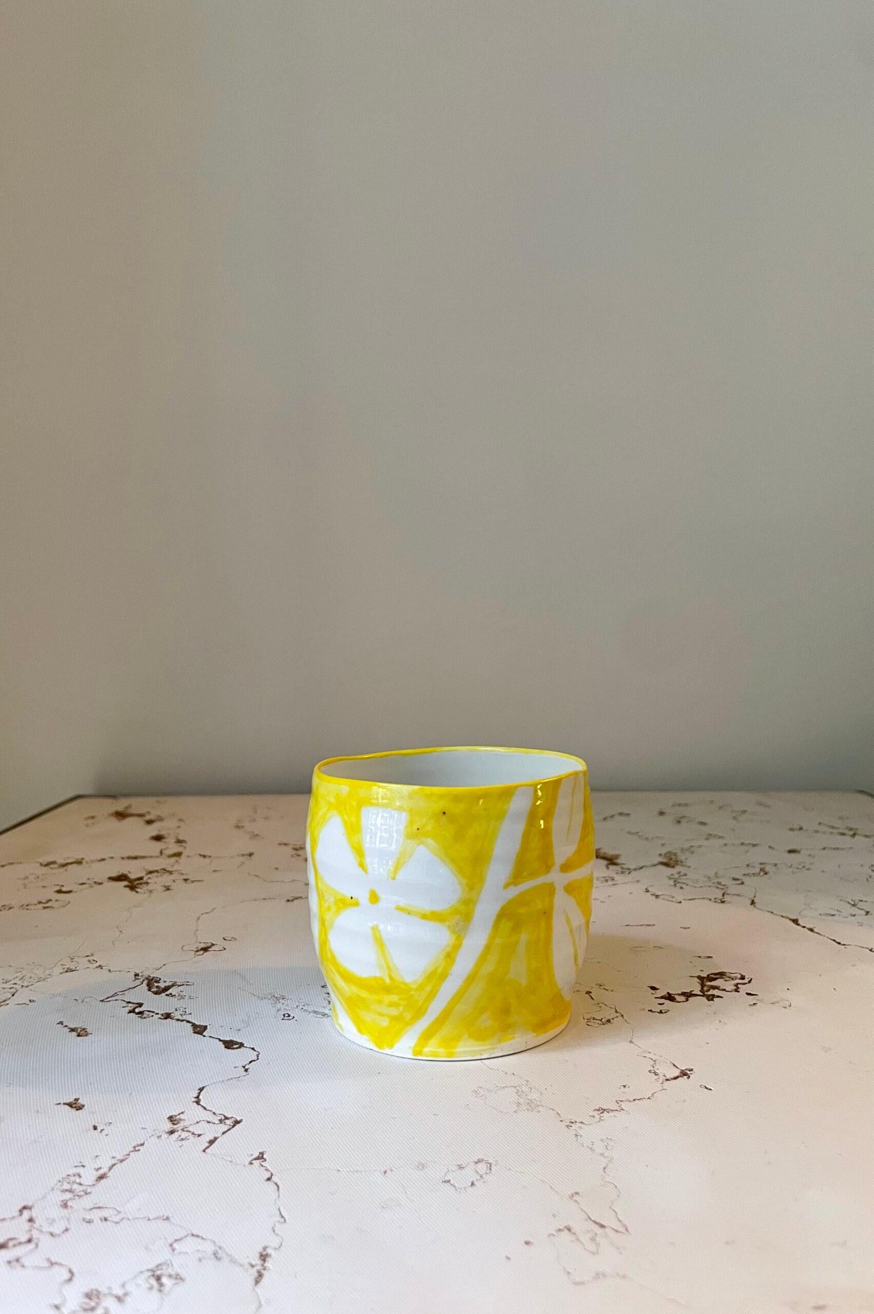 Vasos de cerámica Matthew Weir en venta 2