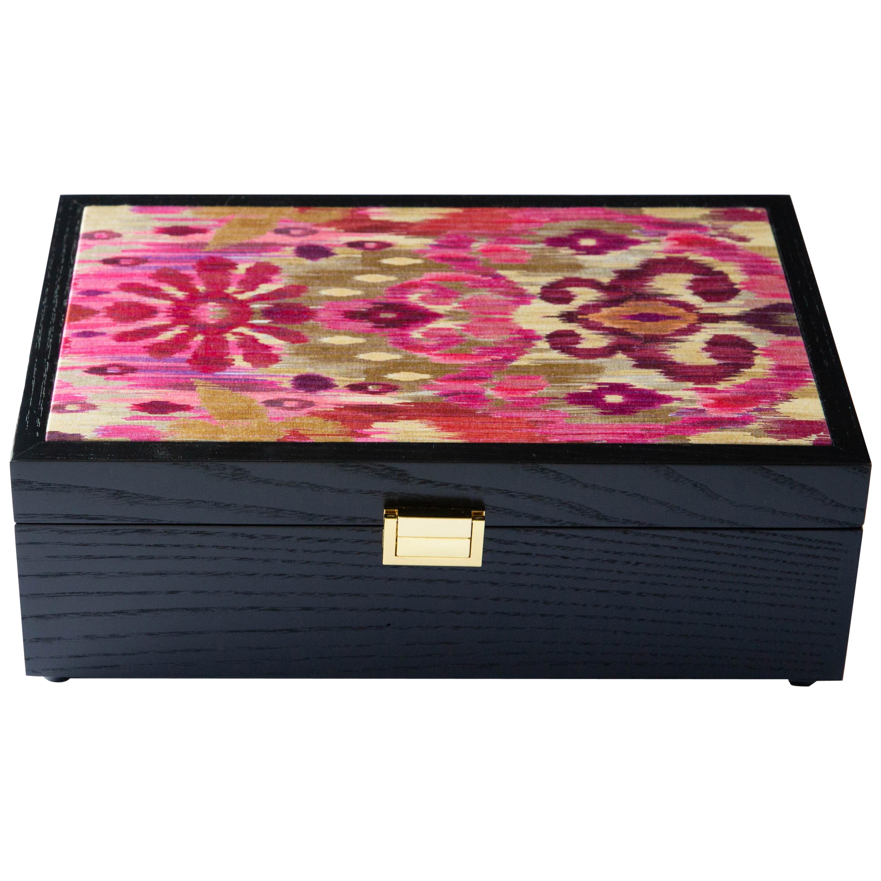 Matthew Williamson for ROOME LONDON Fine Upholstered Box Made in England