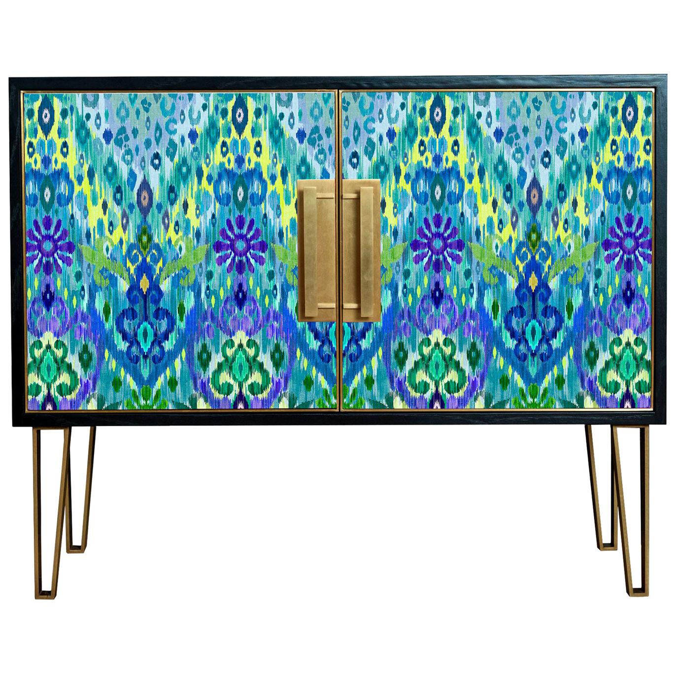 Matthew Williamson for ROOME LONDON Side Cabinet Made in England
