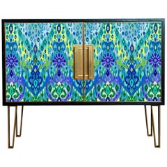 Matthew Williamson for Roome London Side Cabinet Made in England