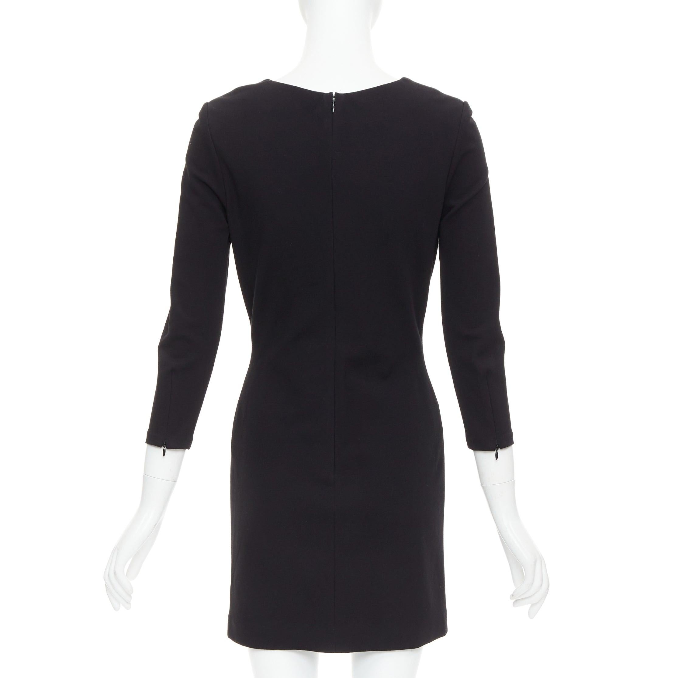 Women's MATTHEW WILLIAMSON green rectangular sequin embellished illusion dress UK10 M For Sale