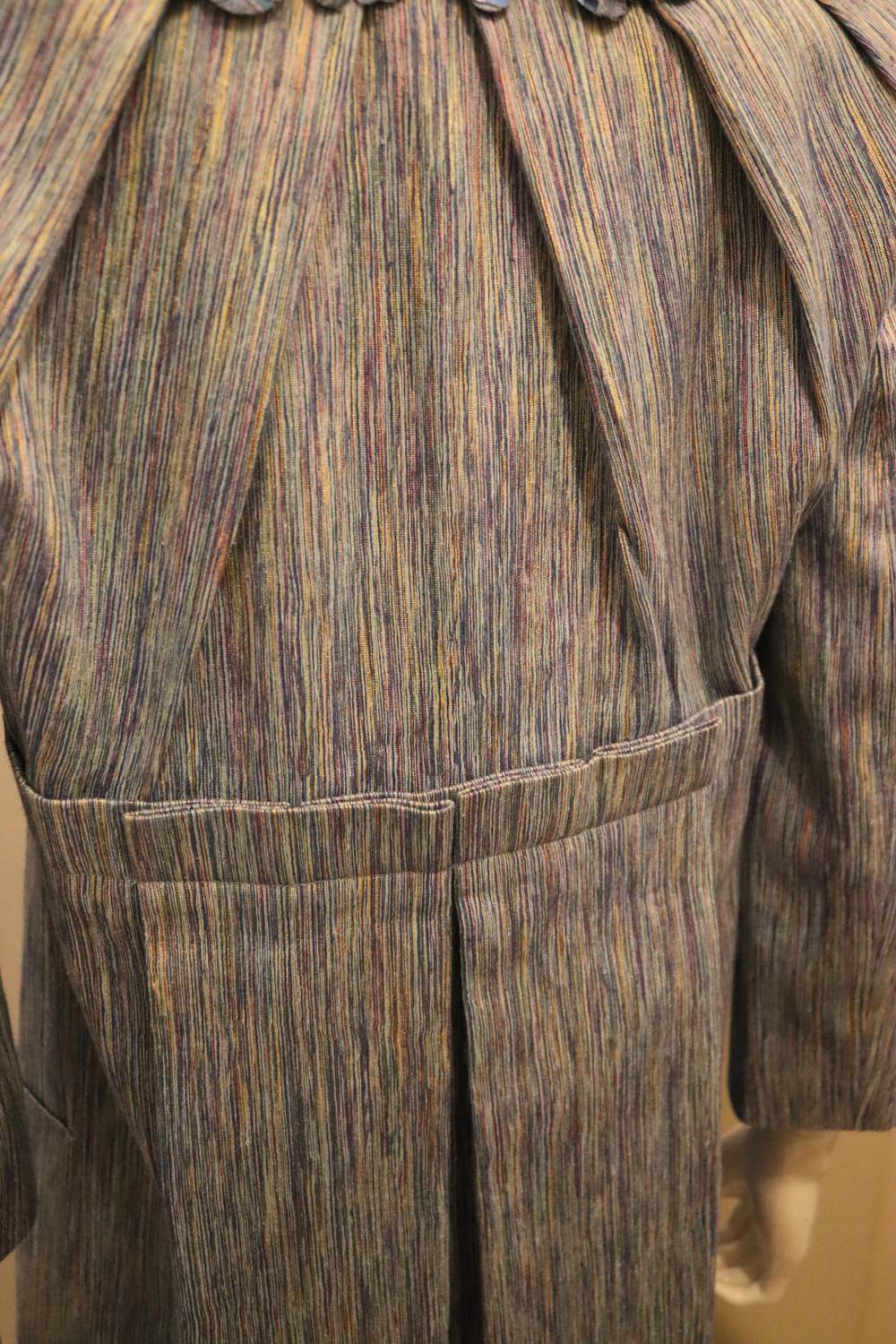 A. Matthewson, Cappotto blu primavera/estate della linea principale In condizioni buone in vendita a London, GB