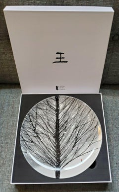 Matthew Wong Untitled Fine Bone Plate Edition 