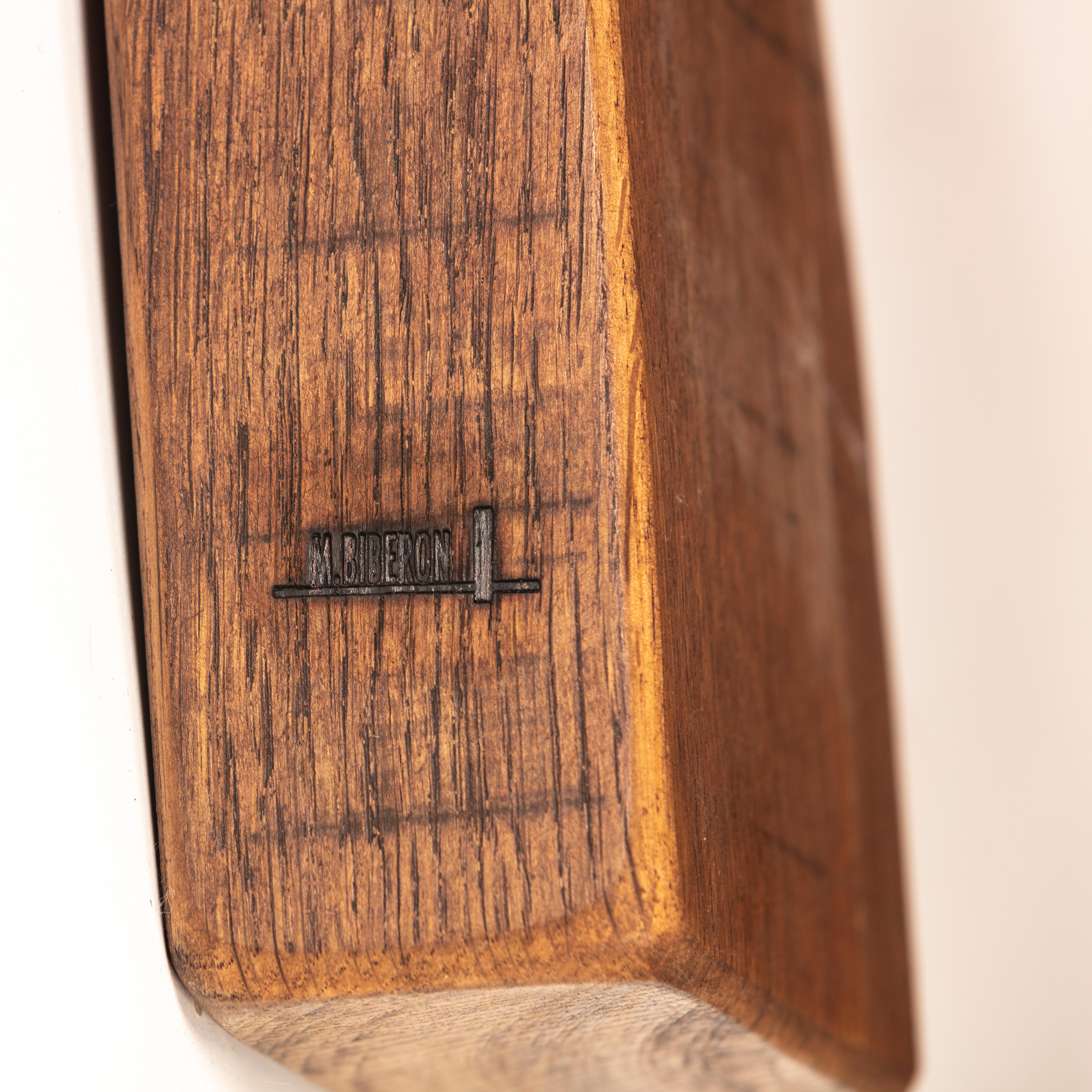 Panchina per bambini Matthias Biberon in Oak in vendita 3