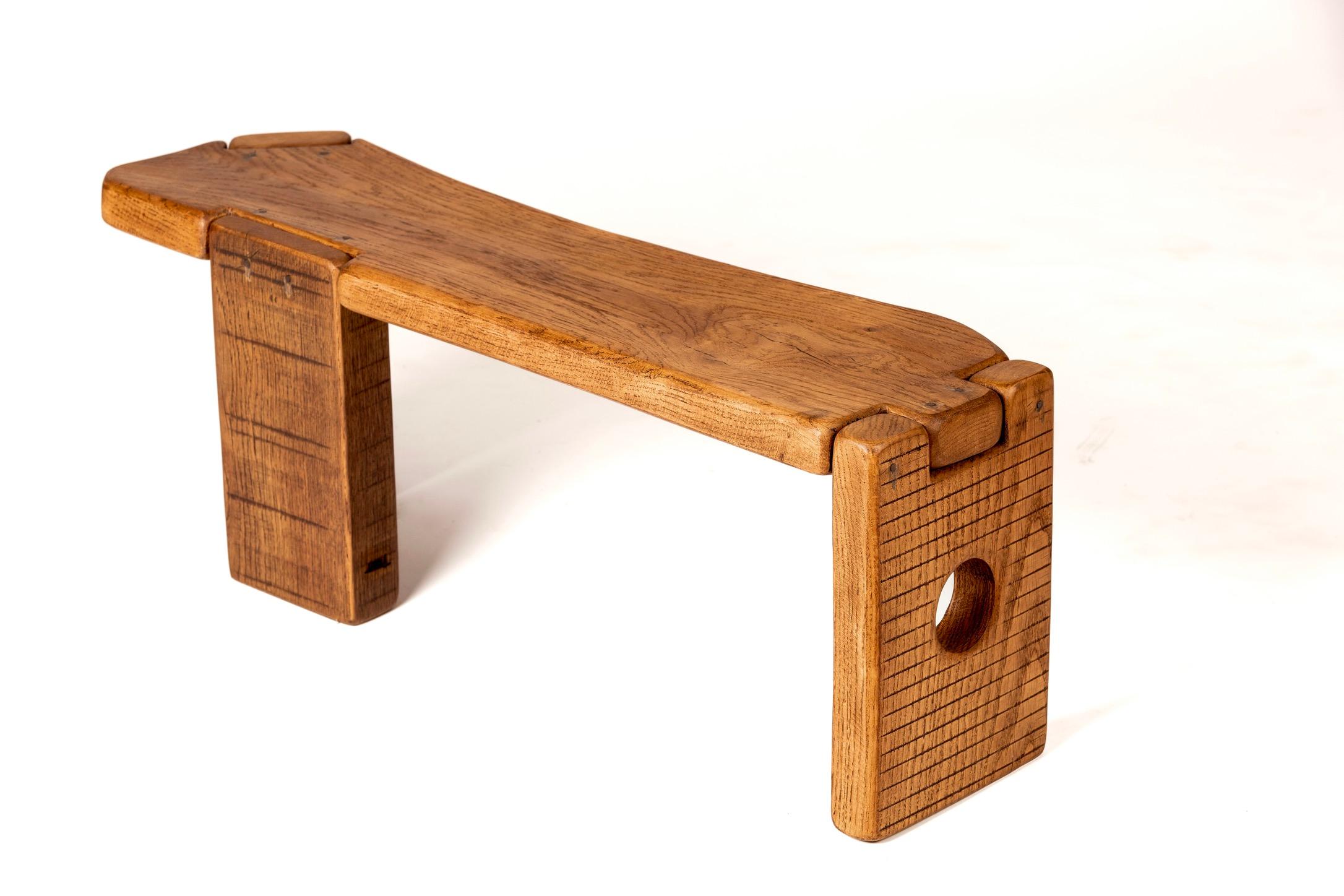 Altro Panchina per bambini Matthias Biberon in Oak in vendita
