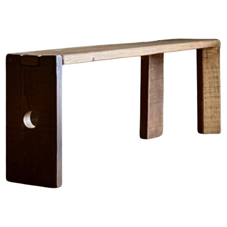 Panchina Matthias Biberon in Oak in vendita