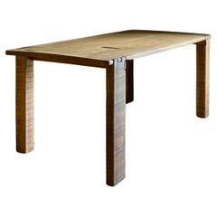 Matthias Biberon Oak Dinning Table 2024