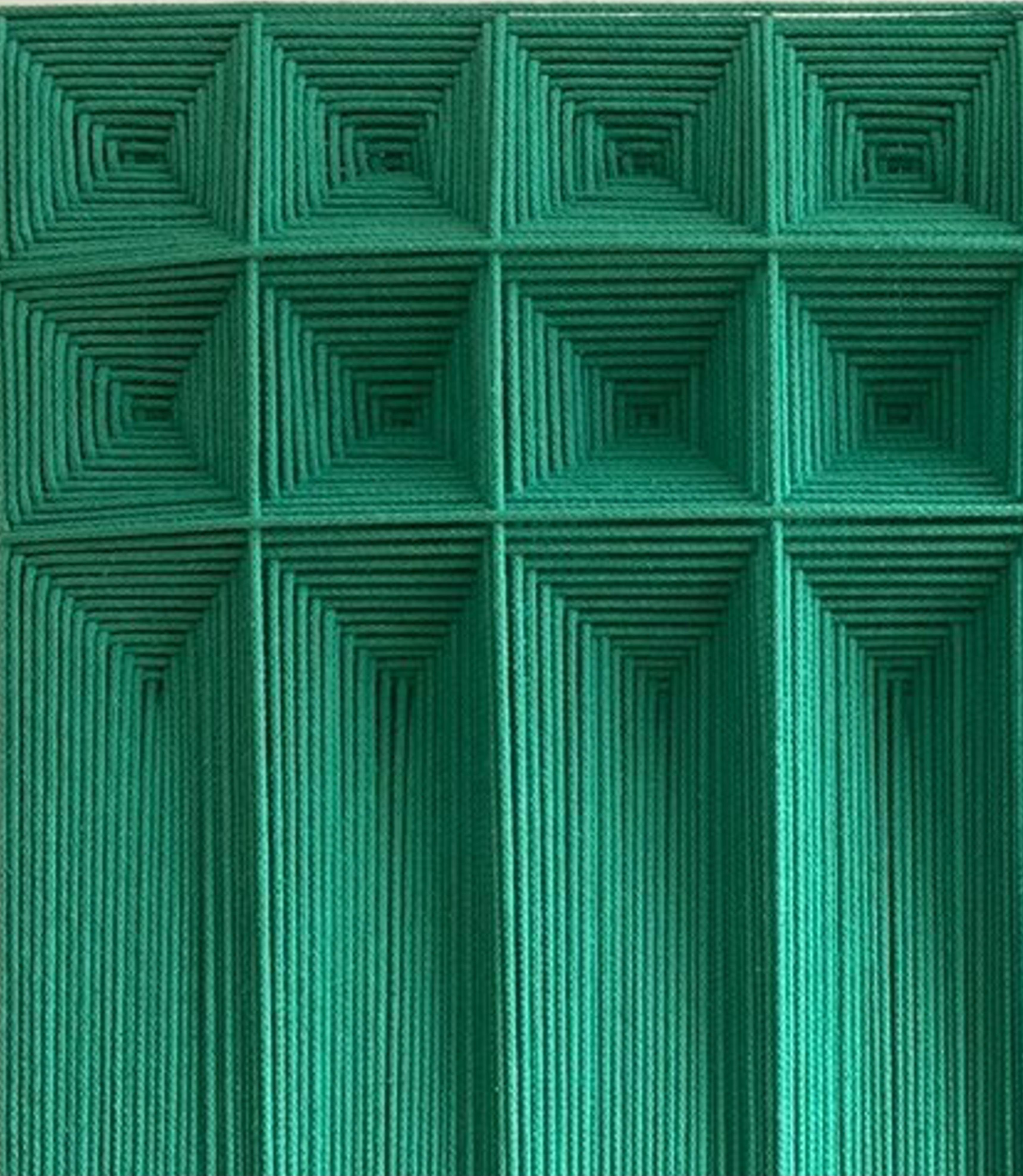 Linescapes, Contemporary Art, Textile Art, 21st Century 3