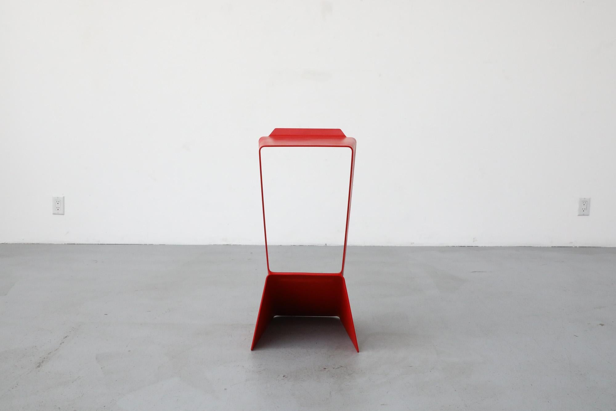 Tabouret de bar simple 