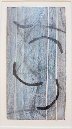 Untitled Gestural Abstract Composition