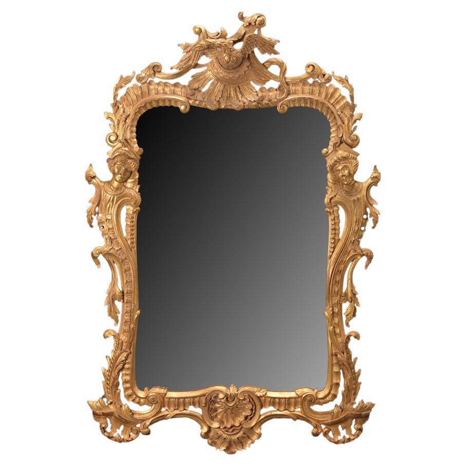 Matthias Lock Mirror For Sale