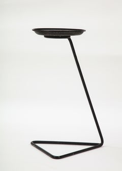 Mathieu Matégot Style Cocktail Table, France, c. 1950