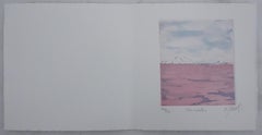 Groenland - Original Handsigned Etching