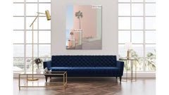 DIALOGUE 06 von Matthieu Venot – Fotografie, Architektur, Miami, Pastellfarben