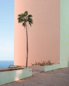 DIALOGUE 06 by Matthieu Venot - Photography, Architecture, Miami, pastel colors