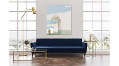 DIALOGUE 09 von Matthieu Venot – Fotografie, Architektur, Miami, Blau und Grün