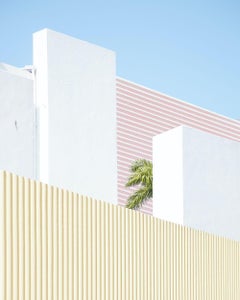 DIALOGUE 10 by Matthieu Venot - Photography, architecture, Miami, pastel colours