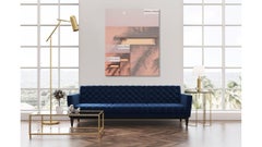 DIALOGUE 16 de Matthieu Venot - Photographie, architecture, Miami, coucher de soleil, lune