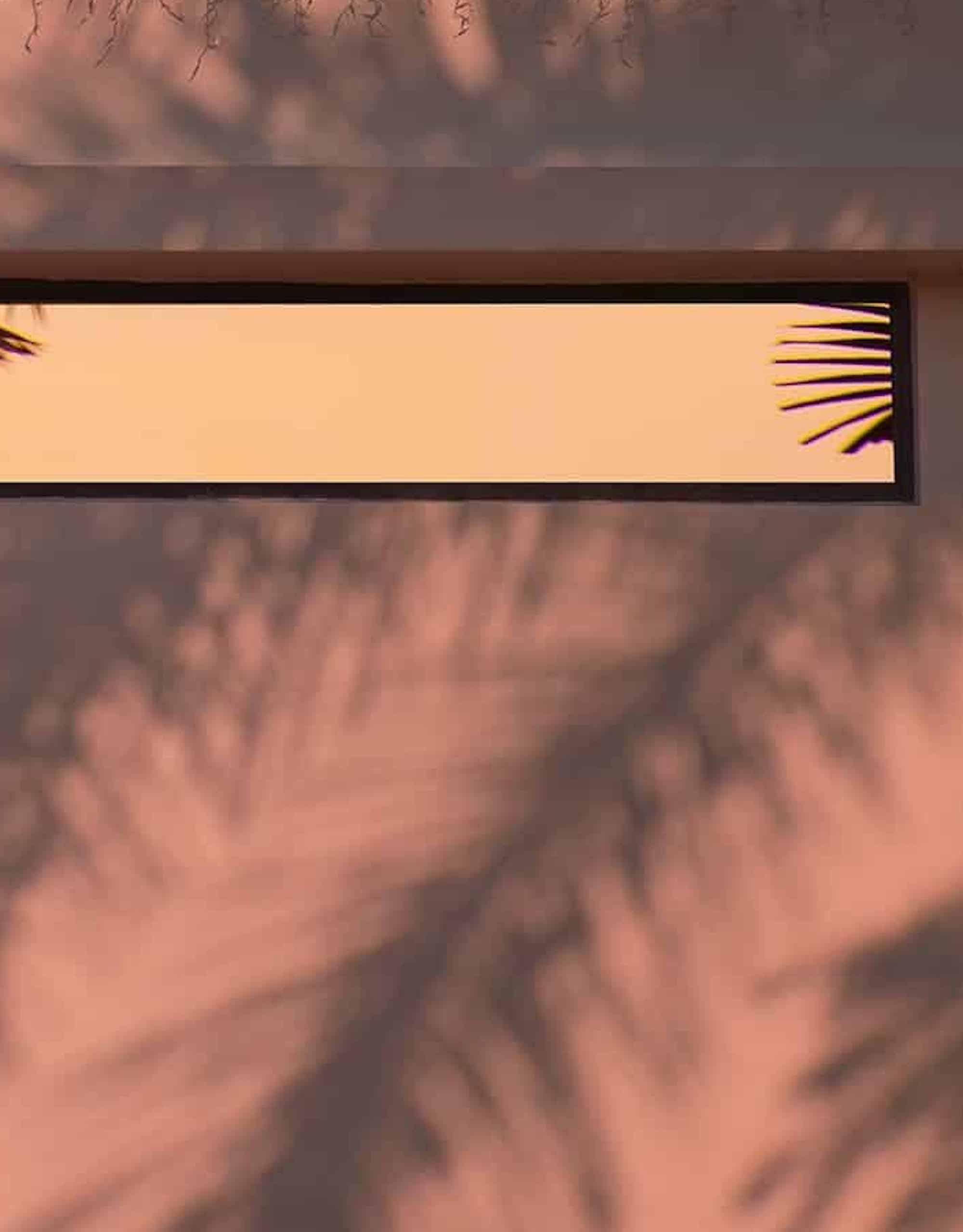 DIALOGO 16 di Matthieu Venot - Fotografia, architettura, Miami, tramonto, luna in vendita 4