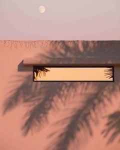 DIALOGUE 16 de Matthieu Venot - Photographie, architecture, Miami, coucher de soleil, lune