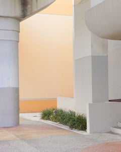 DIALOGO 17 de Matthieu Venot - Fotografía, arquitectura, Miami, muro de colores