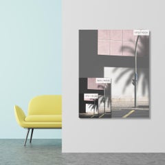 N°13, Illusions series by Matthieu Venot - Close-up photography, architecture