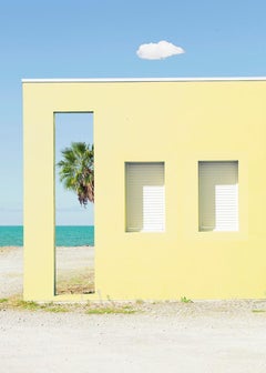 N16, Illusions-Serie von Matthieu Venot – Close-Up-Fotografie, Architektur